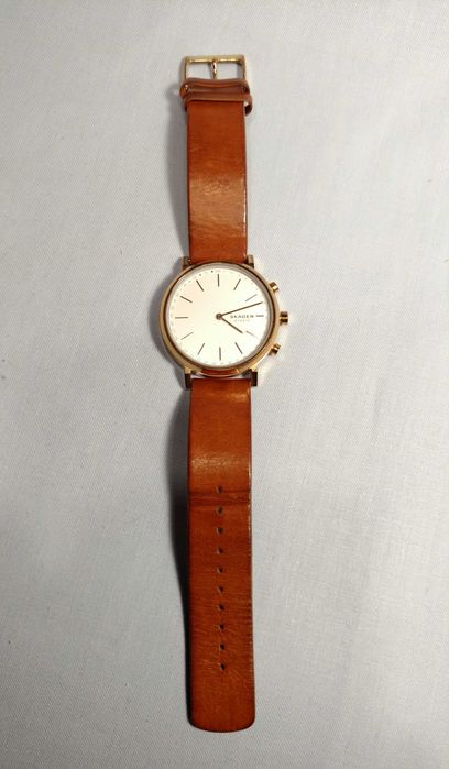 Годинник часы SKAGEN гибридные