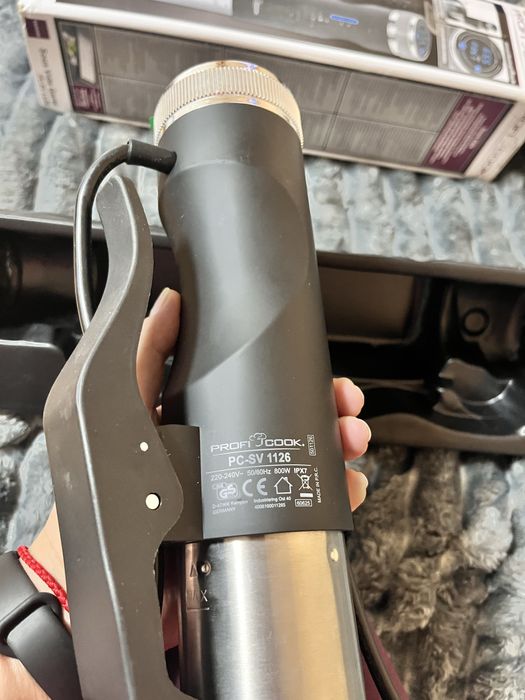 Занурювальний су-від ProfiCook PC-SV 1126