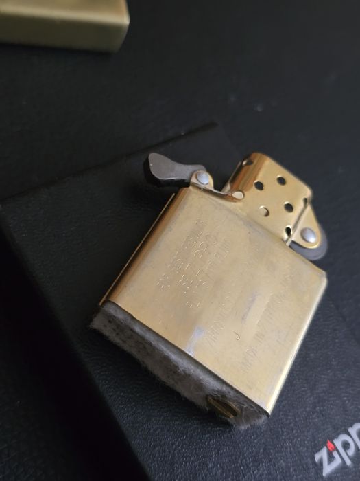 Zippo original Bronco da Marlboro