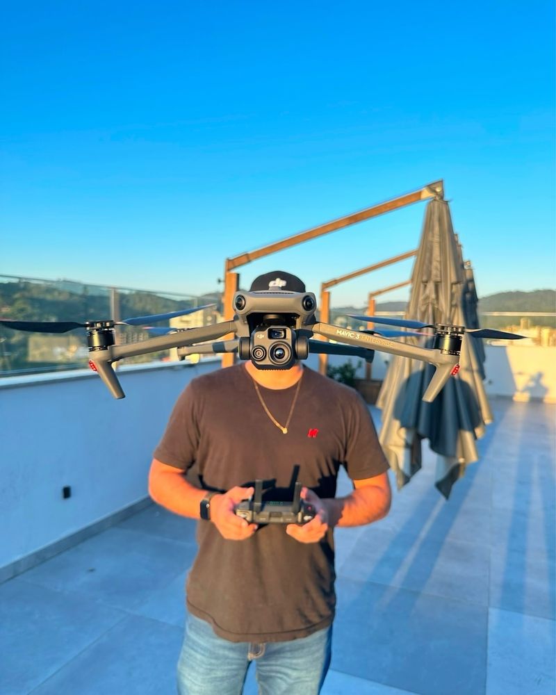 Квадрокоптер DJI Mavic 3E Enterprise