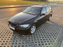 Bmw e91 2.0 diesel