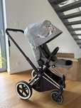 Wózek spacerowy Cybex Priam Koi