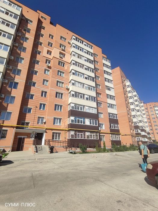 Оренда двокімнатна квартира в новому будинку