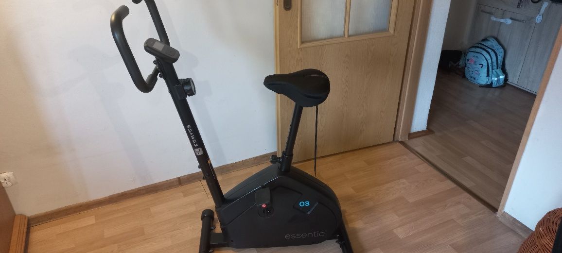 Rower treningowy Decathlon Domyos Essential 3