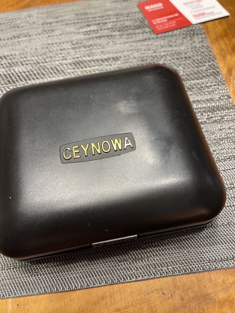 golarka elektryczna Ceynowa