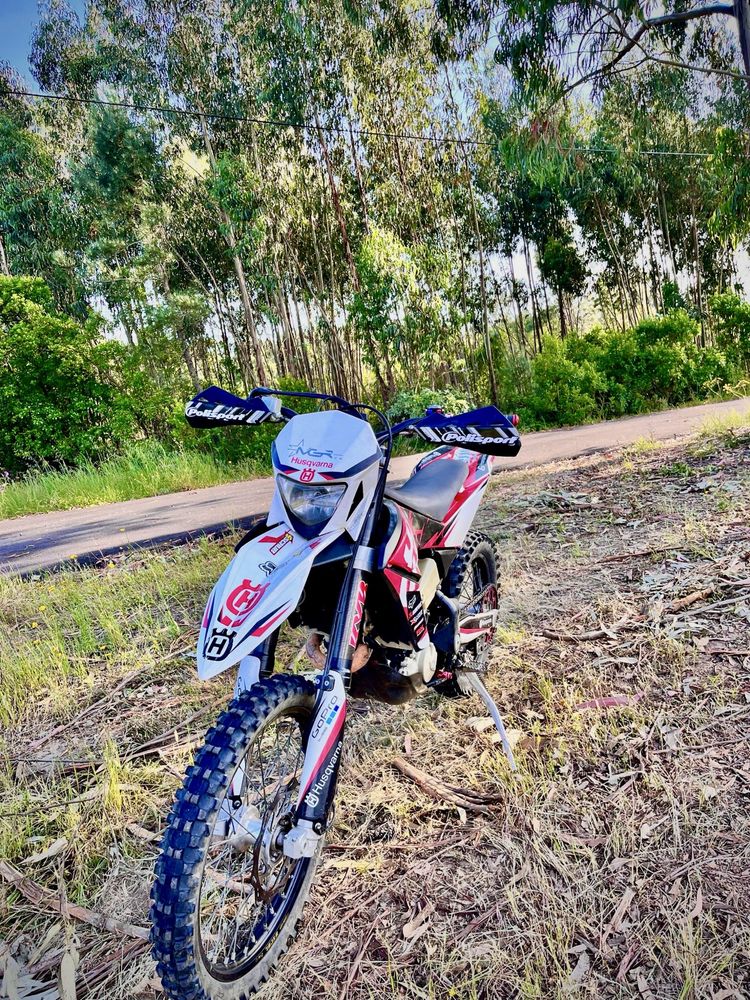 Husqvarna 449 TE de 2011