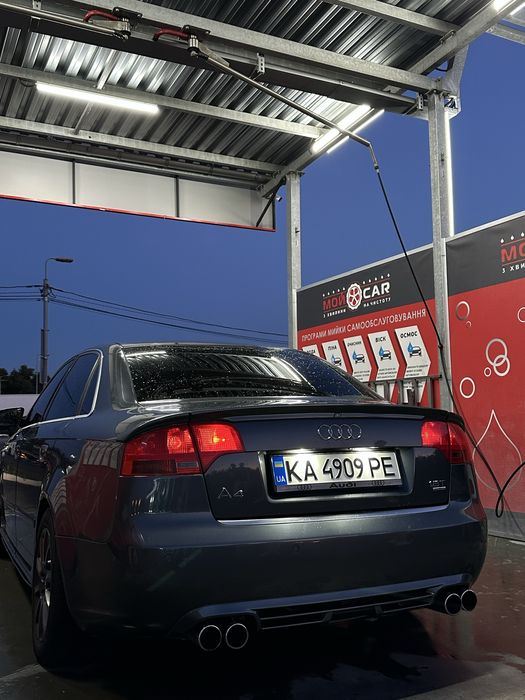 Audi A4 B7 1.8T | Quattro | ABT