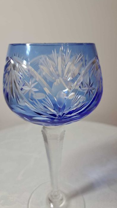 Kieliszeki Kryształowe do wina