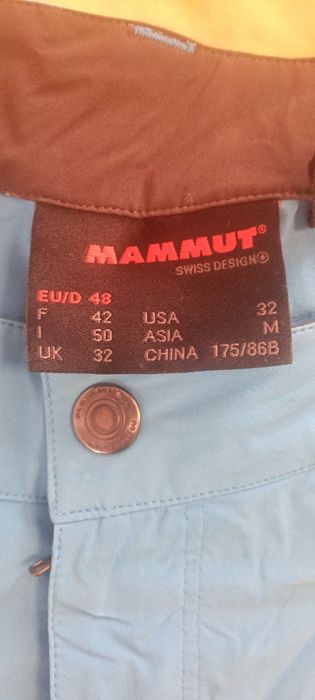 Шорти mammut розмір м