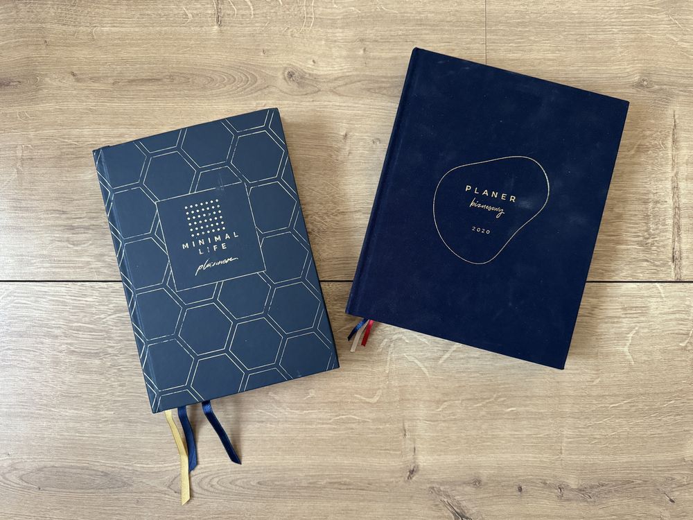 Minimalife planer, planner kobiecy