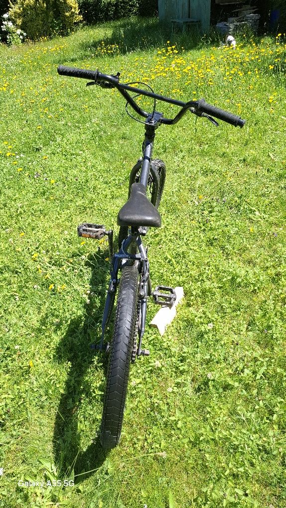 Rower bmx  BTWIN