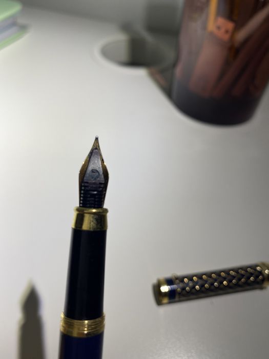 Caneta colecionador
