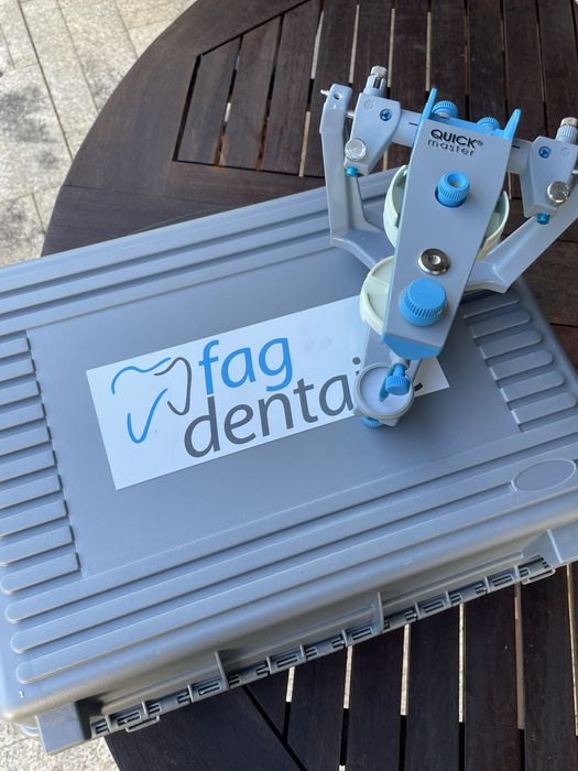 Articulador Quick Master