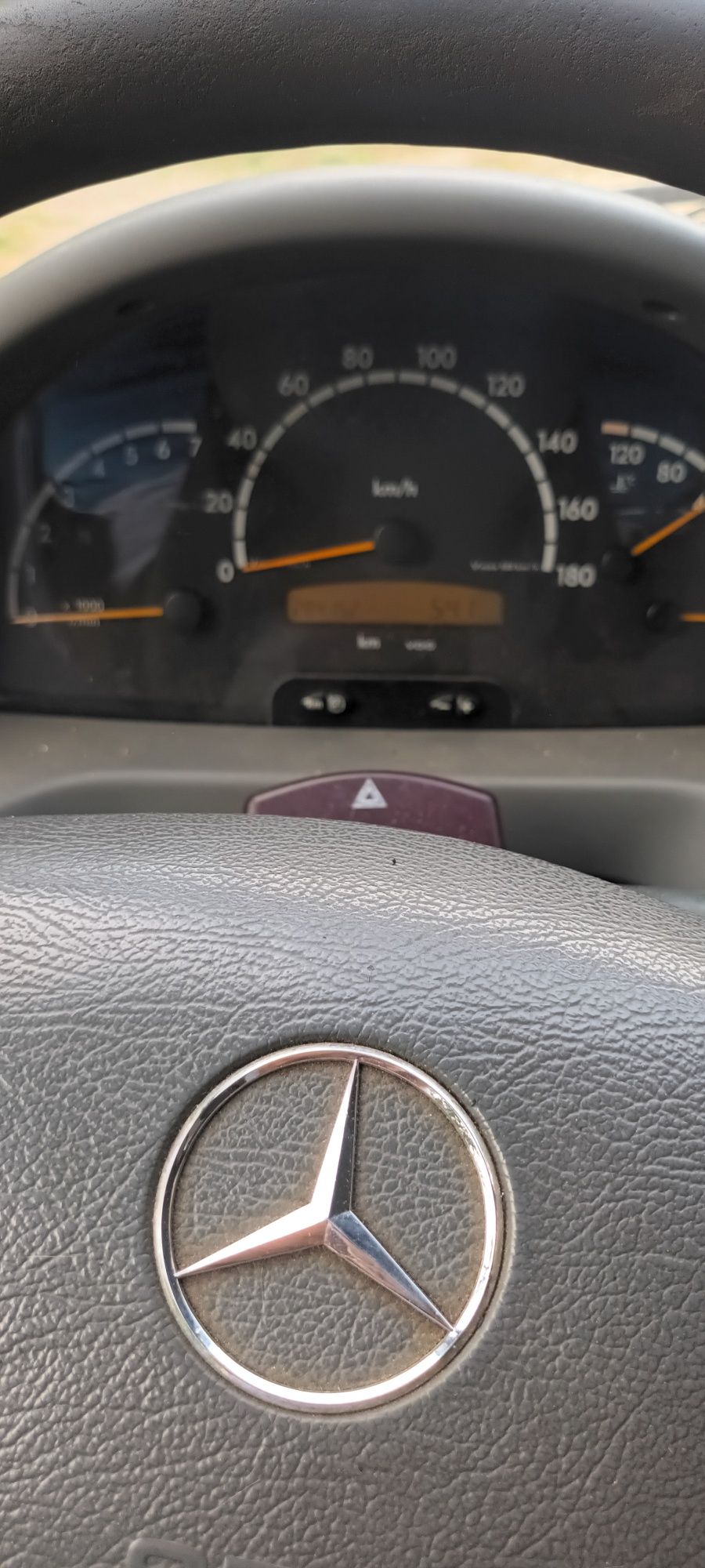 Mercedes sprinter 413 cdi