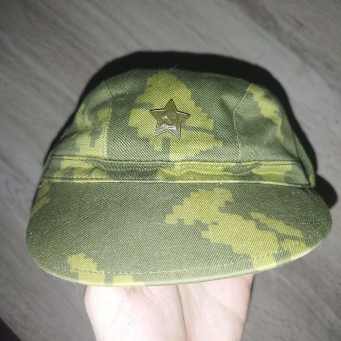 Czapka wojskowa ZSRR