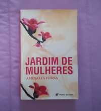 Livro Jardim de Mulheres, de Aminatta Forna