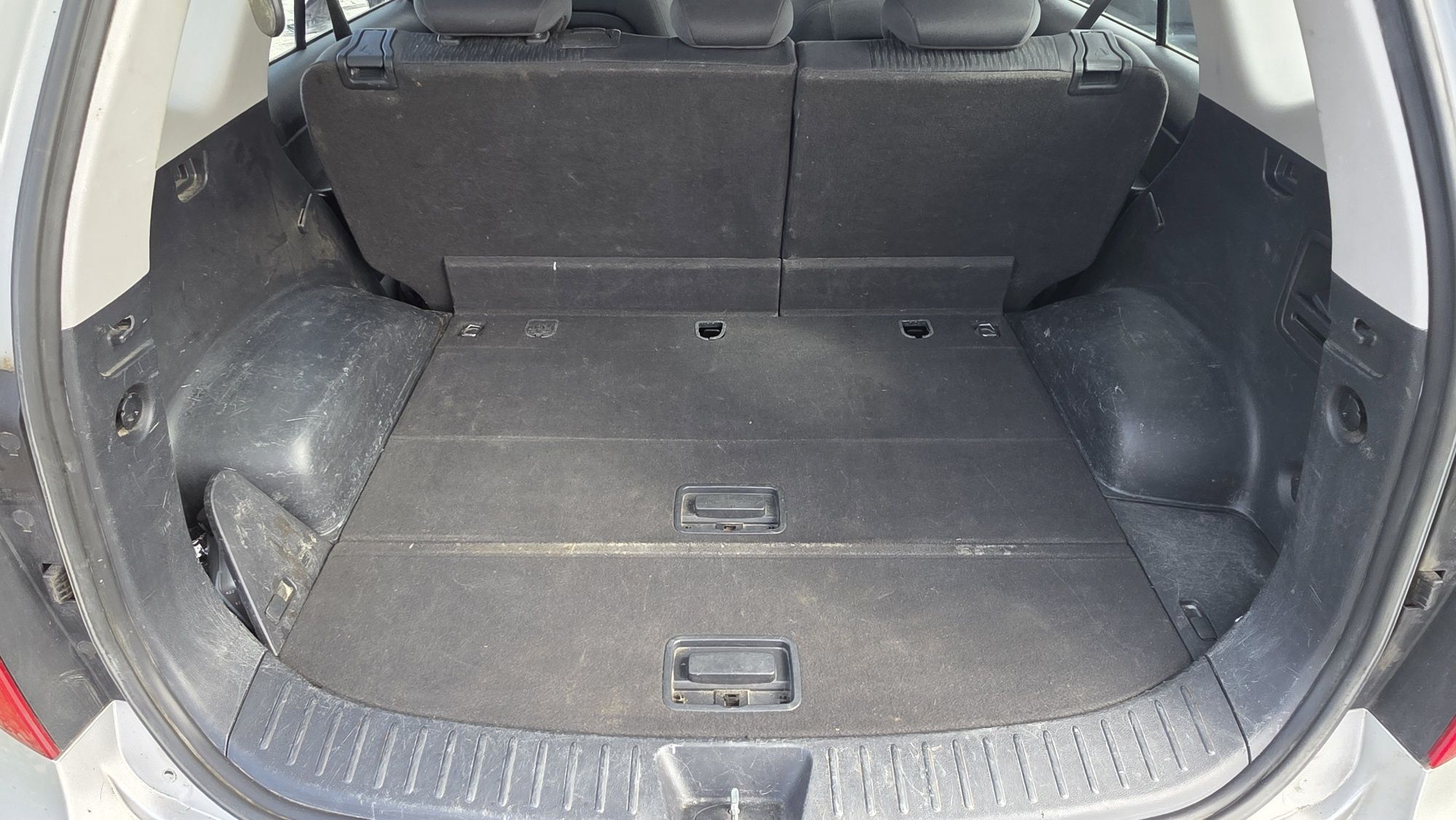 KIA Carens CRDI 2008