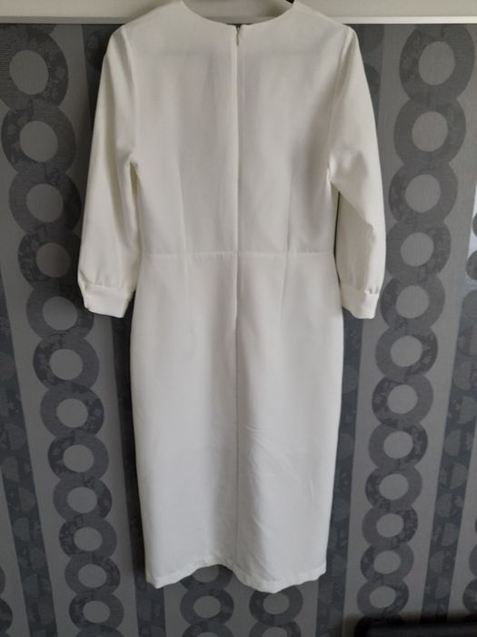 Sukienka damska wizytowa konunia ślub