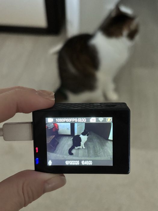 Вебкамера з аксесуарами