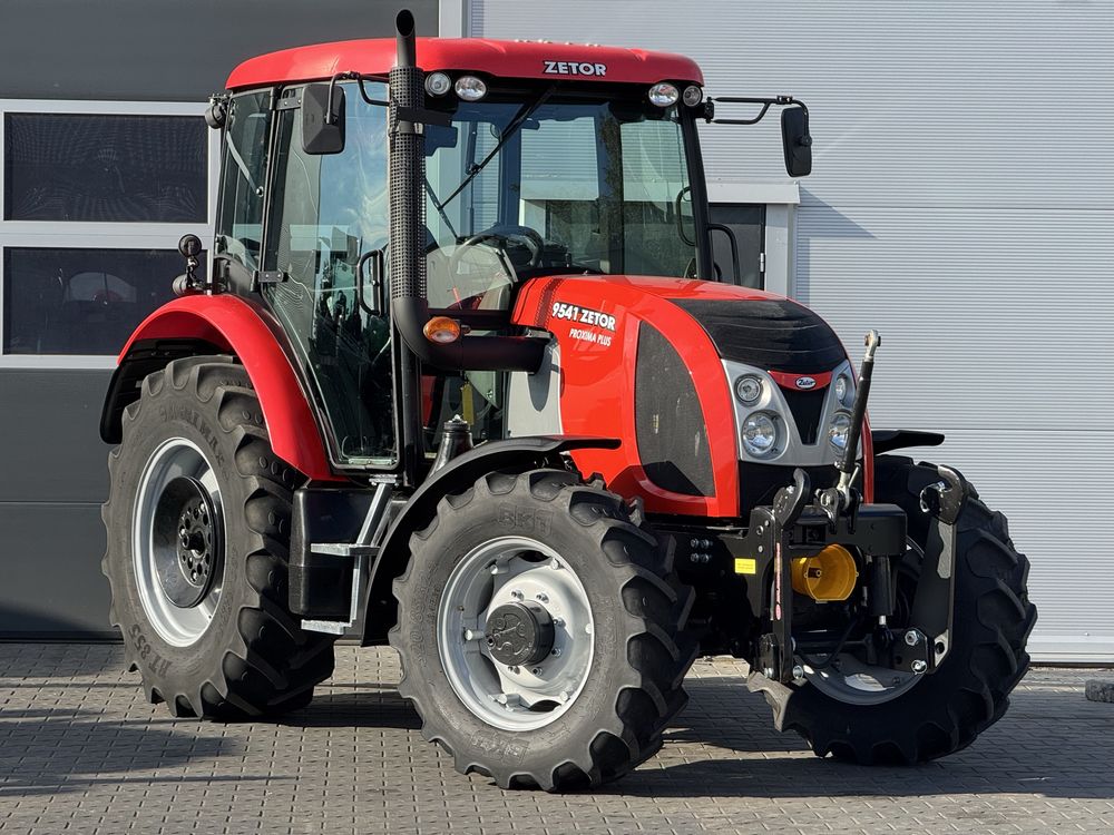 Zetor Proxima 9541 PLUS