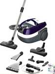 Миючий пилосос з аквафільтром BOSCH BWD41740