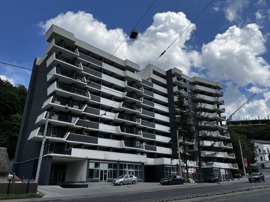 Продаж 1-кім квартири по вул. В. Стуса  ЖК Парк Авеню єОселя