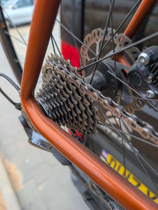 Giant TCR advanced 1 ultegra