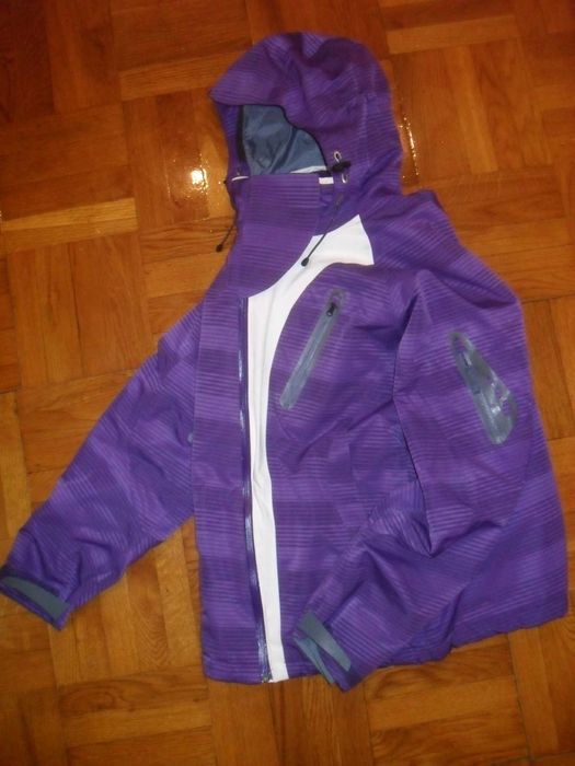 Куртка лыжная женская ZIENER (Германия) , разм М-L ( 40-42 женский )