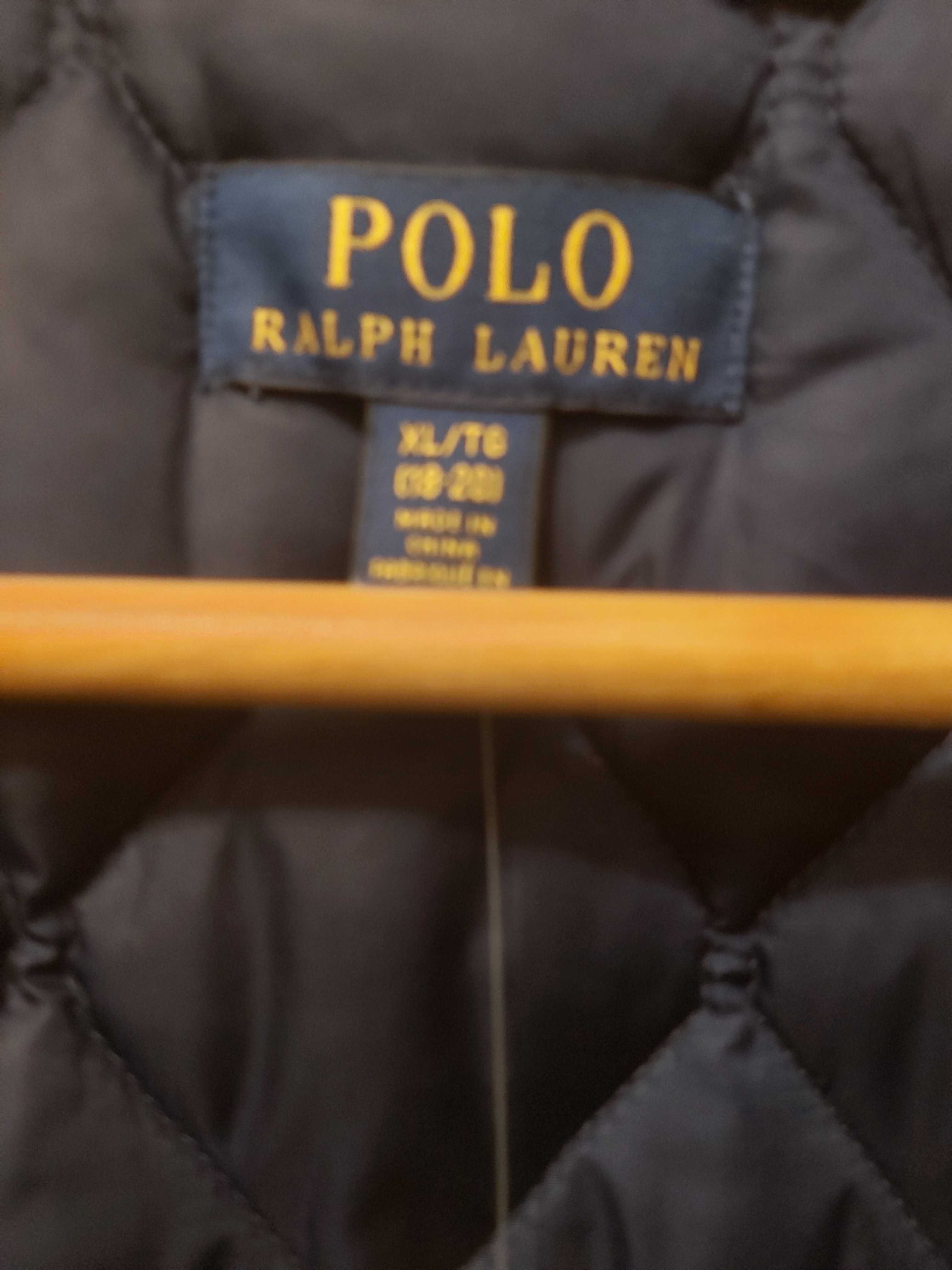 Деми курточка Ralph Lauren