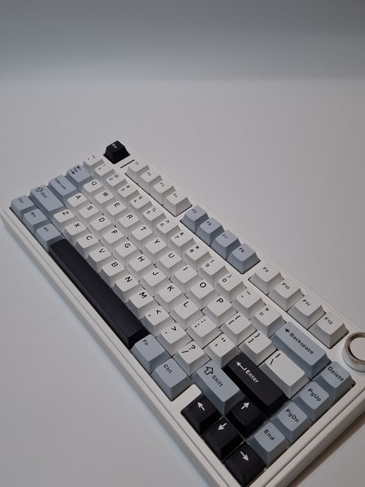 Беспроводная игровая клавиатура Aula F75