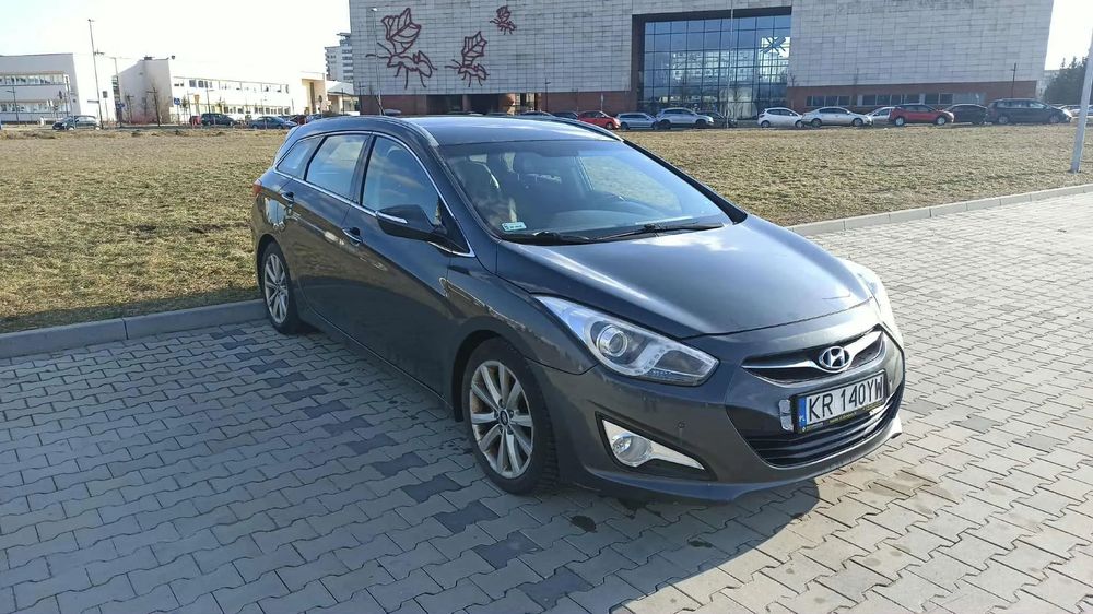 Hyundai i40