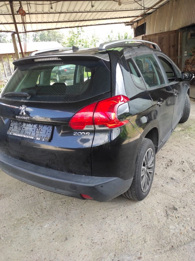 Peugeot 2008 1.6 e-hdi