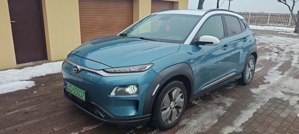 Hyundai Kona Electric 64kWh Premium