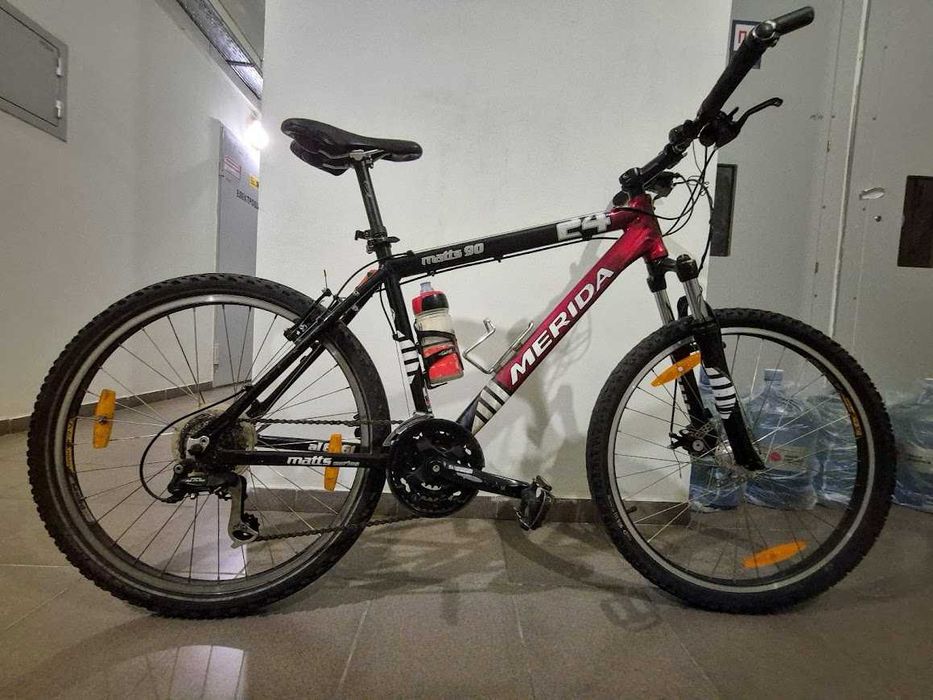 Велосипед для дорослого Merida Matts 90 /24" після ТО