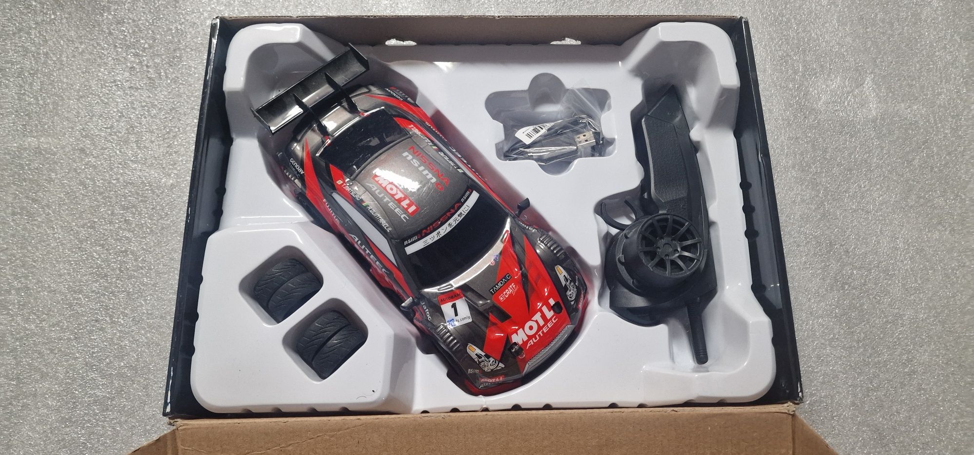 Auto zdalniesterowane do Driftu Drift