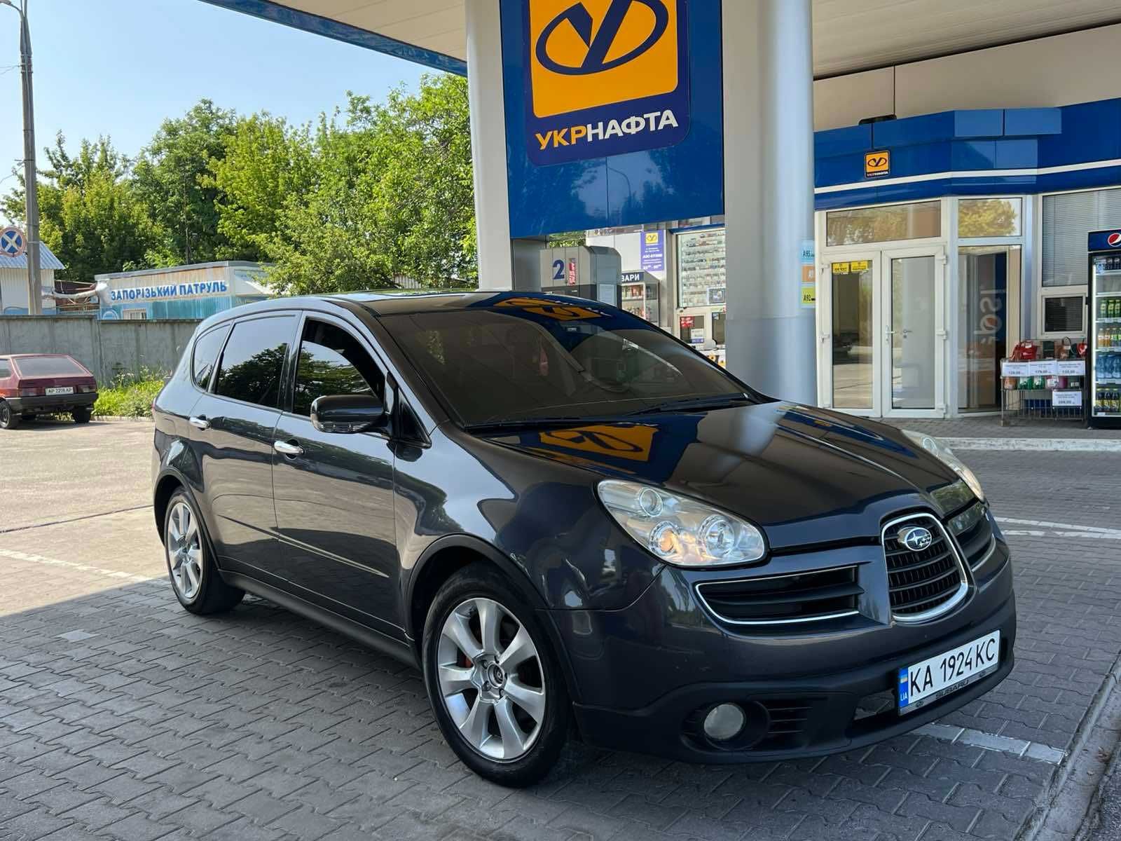 Subaru Tribeca 2007 г. 3.0 л. бензин, автомат