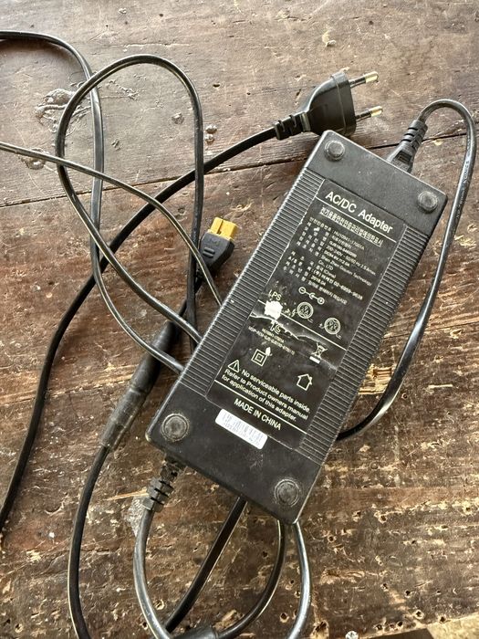 Зарядне 48V 54.6V 13S зарядка