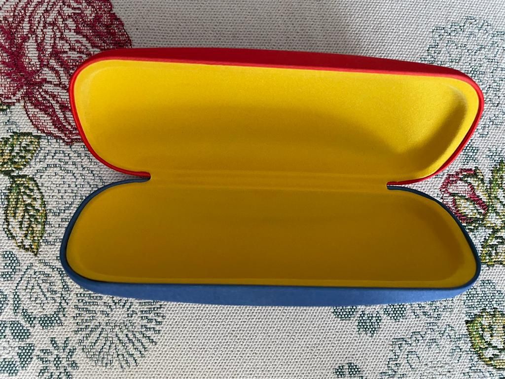 Etui na okulary Supermen nowe