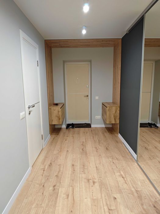 Простора квартира в центрі з панорамним видом на місто!