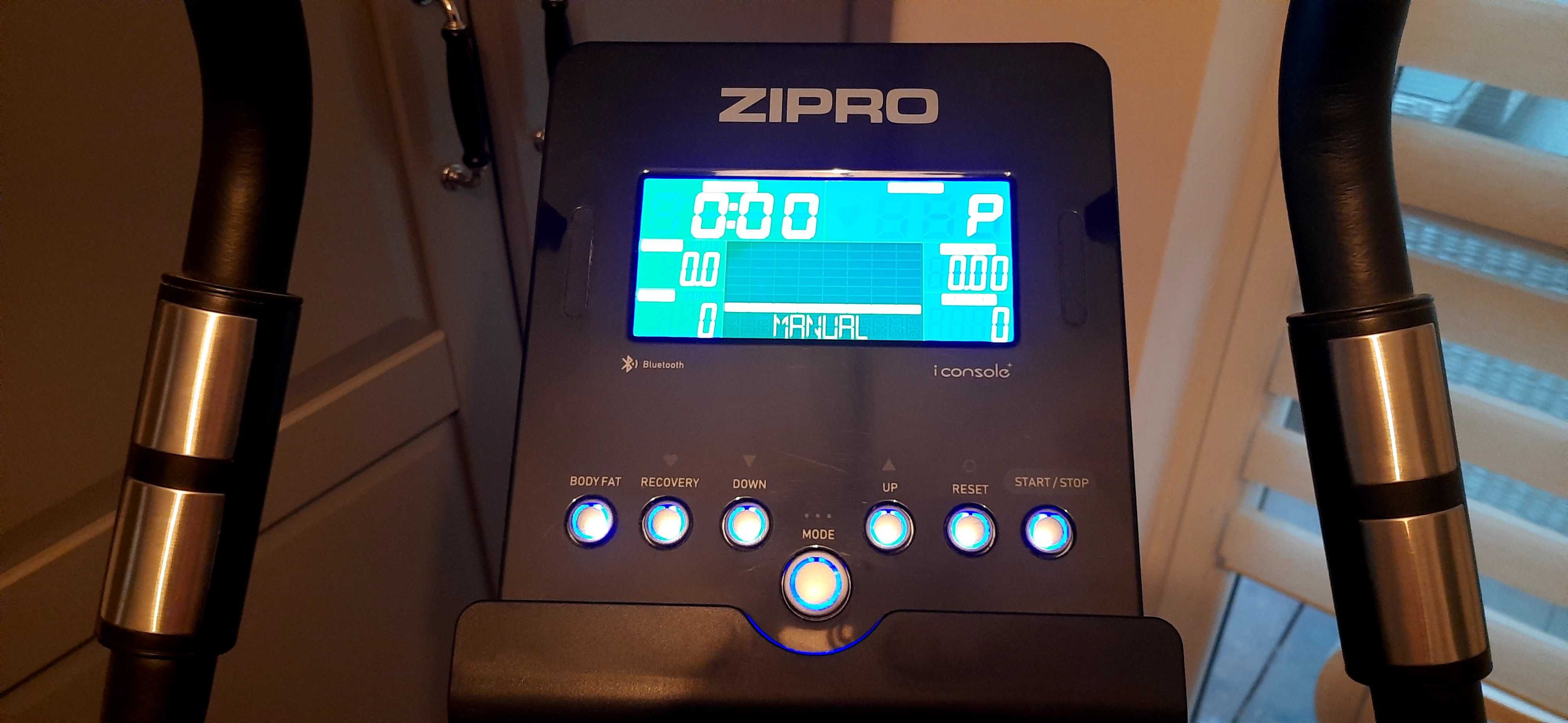 Sprzedam Rower Stacjonarny Zipro iConsole+ Rook Elektromagnetyczny