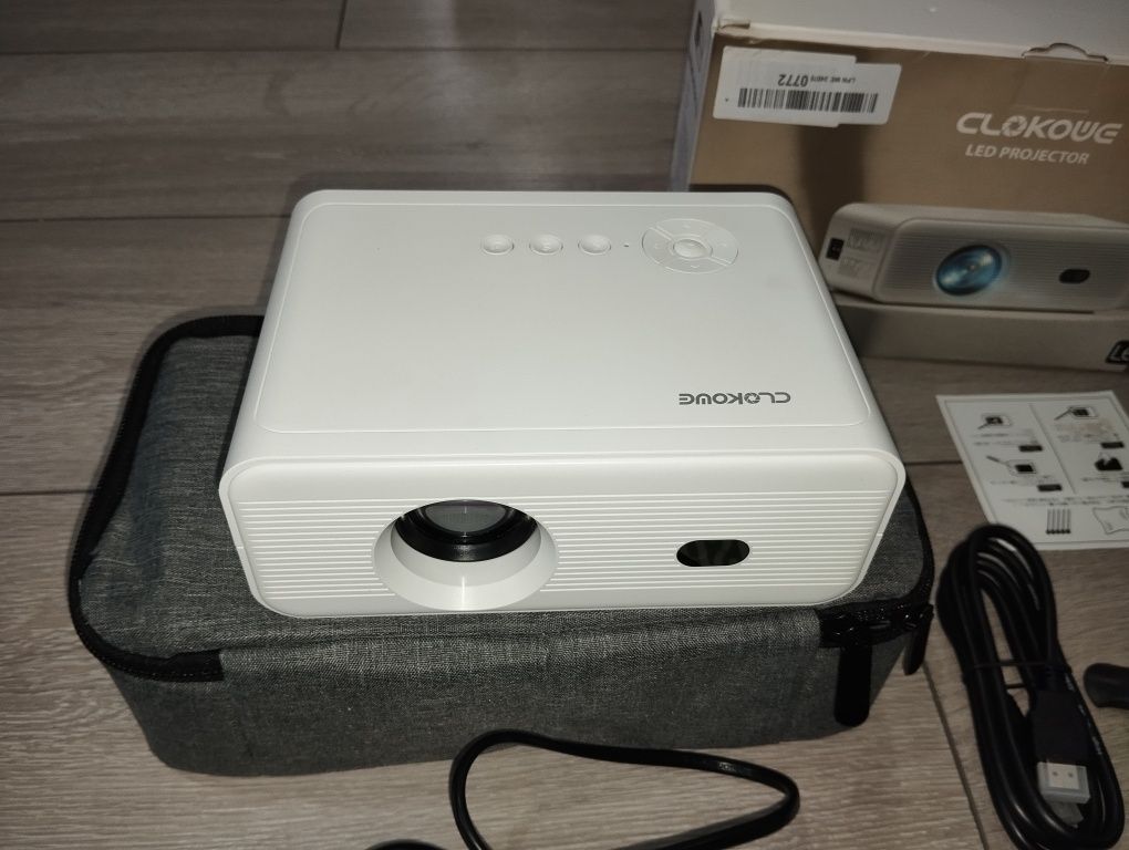 Projektor Clokove LED
