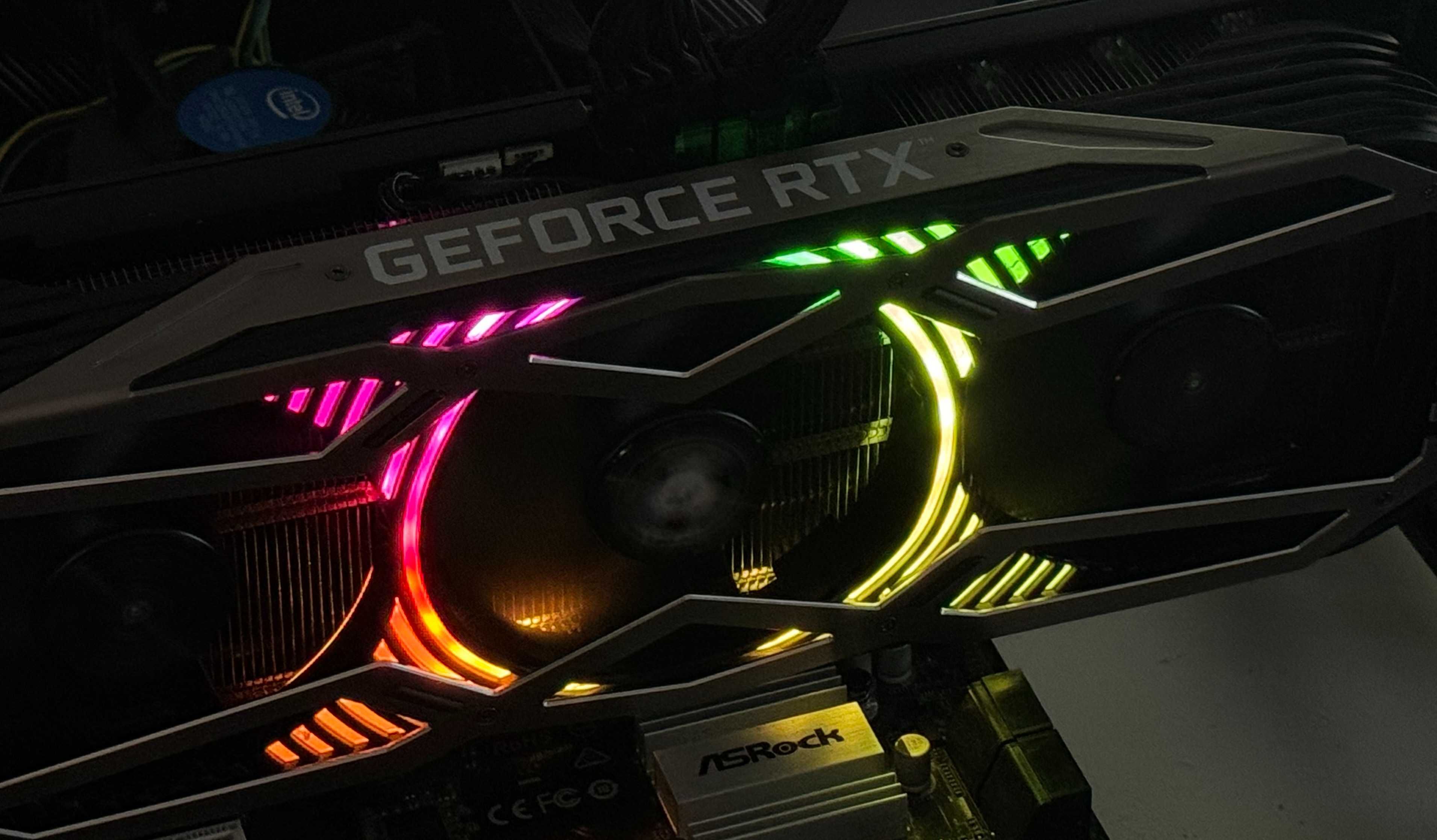 Karta graficzna Gainward GeForce RTX 3070 Phoenix GS 8GB 256bit RGB GW