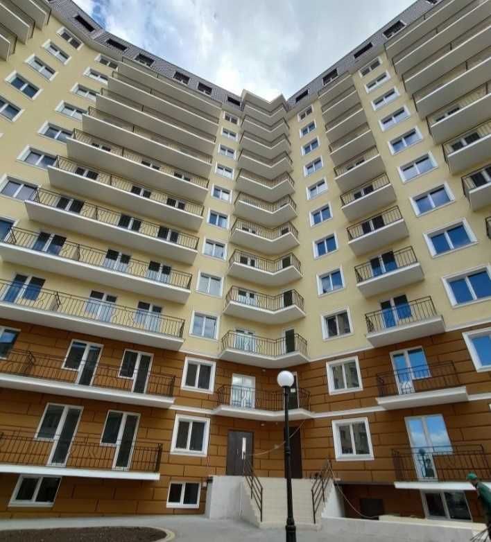 Продам квартиру в ЖК Континент, общая 38м, кухня 13м, комфортный этаж.