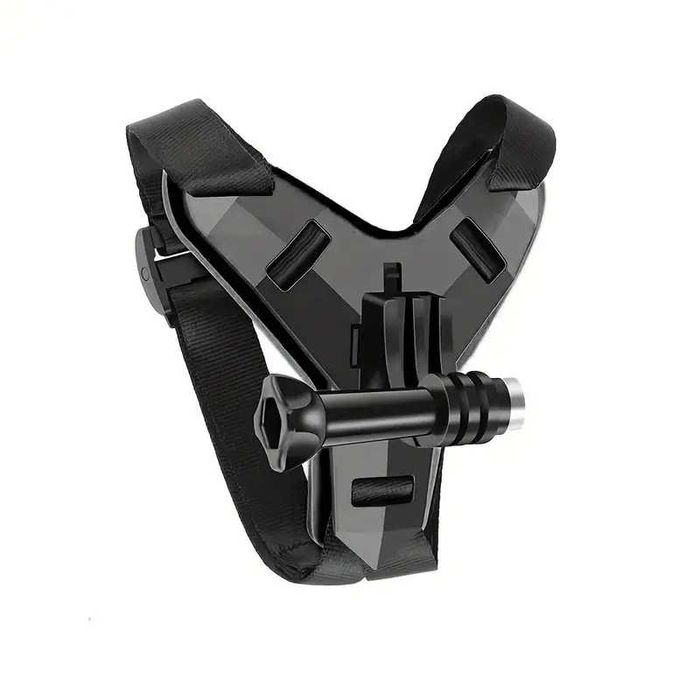 Suporte para Câmera Capacete de Moto