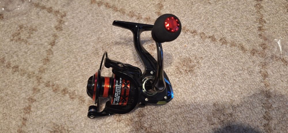 Kołowrotek  NOWY 3000