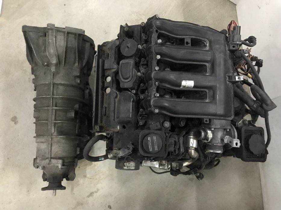 Двигатель БМВ Е46 М47Н 2.0 Дизель Мотор М47Н Двигун BMW E46 M47N 2.0D