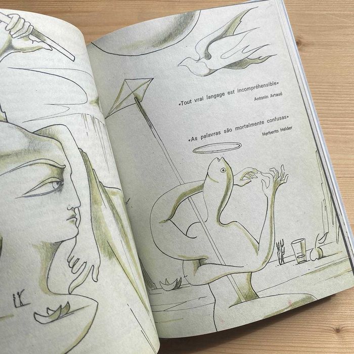 Cruzeiro Seixas - Eu Falo em Chamas