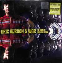 Eric Burdon - Vinyl Collection 4LP BOX RSD nowy w folii rock