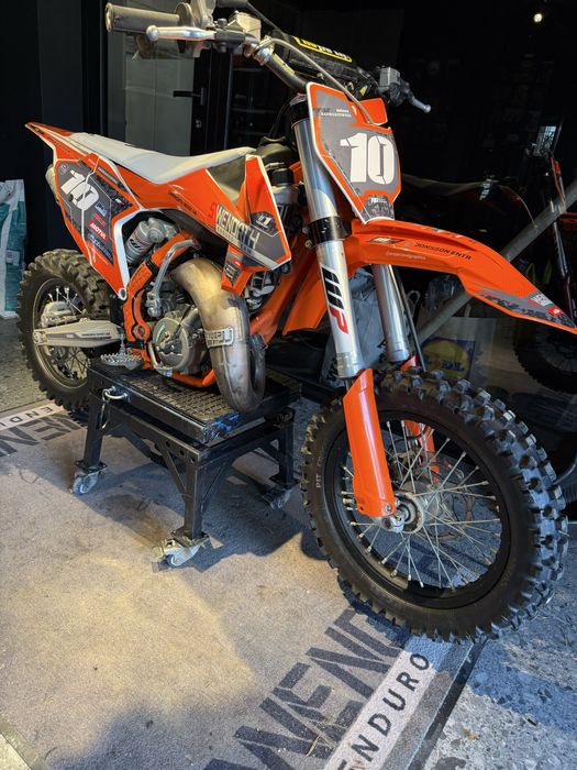 Ktm sx65 model 2023