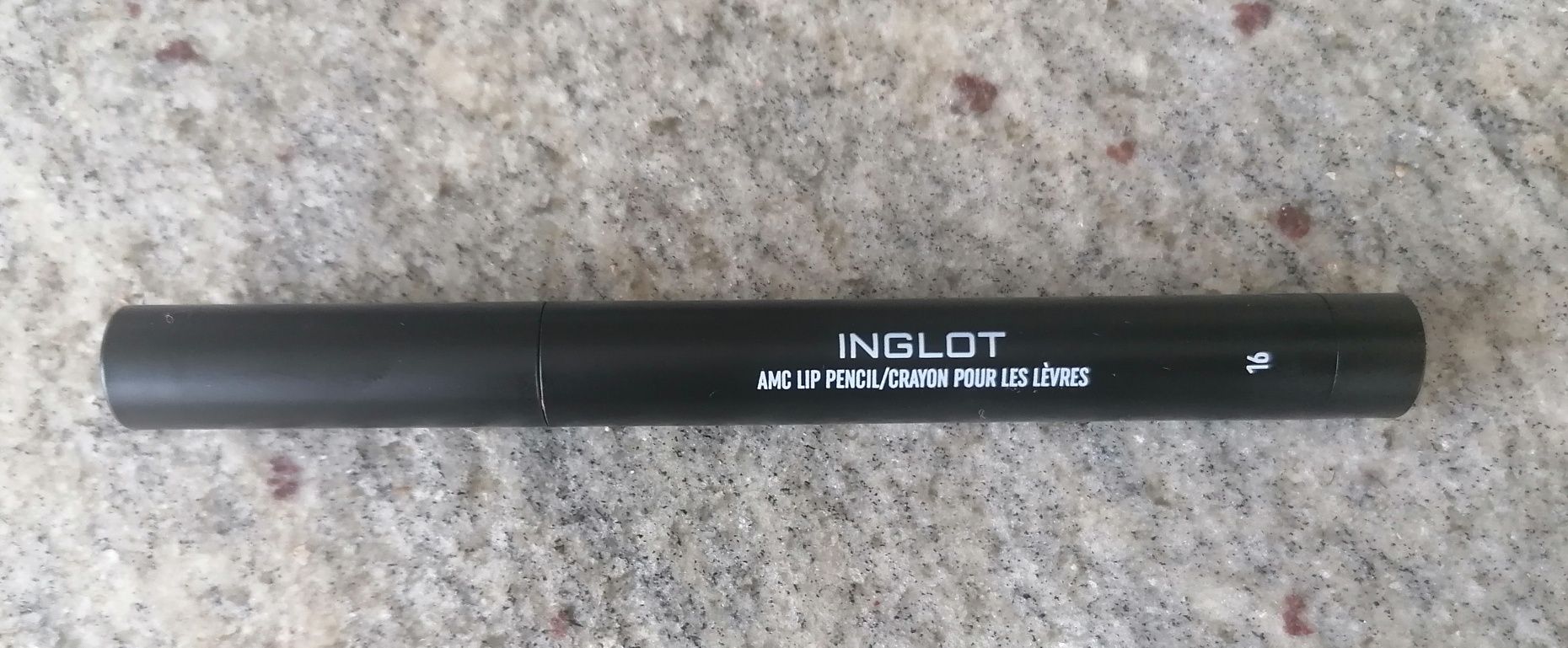 Inglot AMC lip pencil, ołówek do ust, Matte, Numer 16, 1,8 g